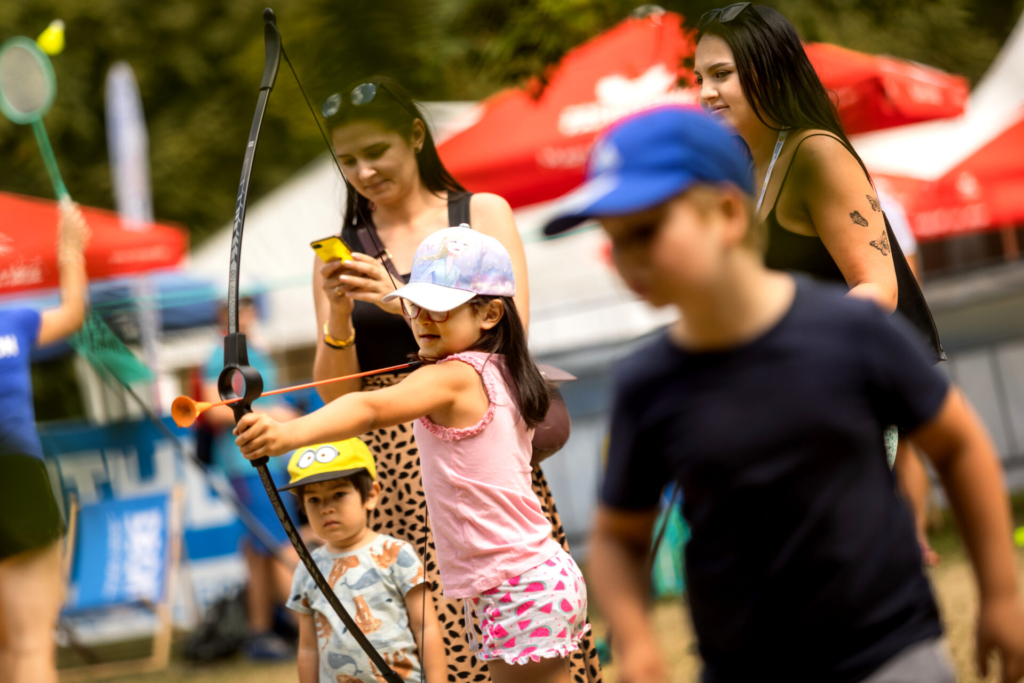 Sportovní park Pardubice