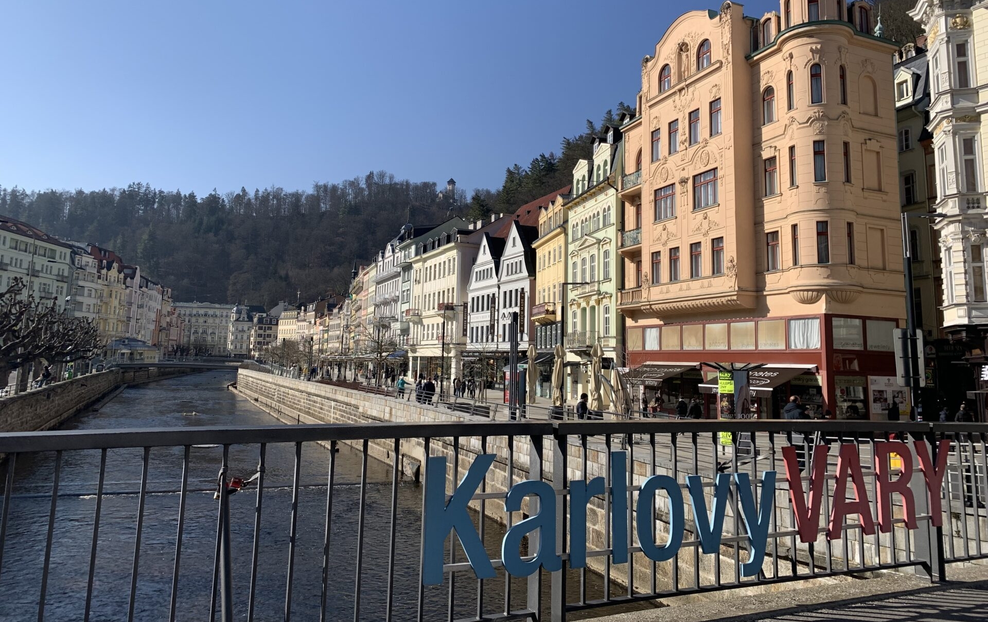 Karlovy Vary - strategický plán