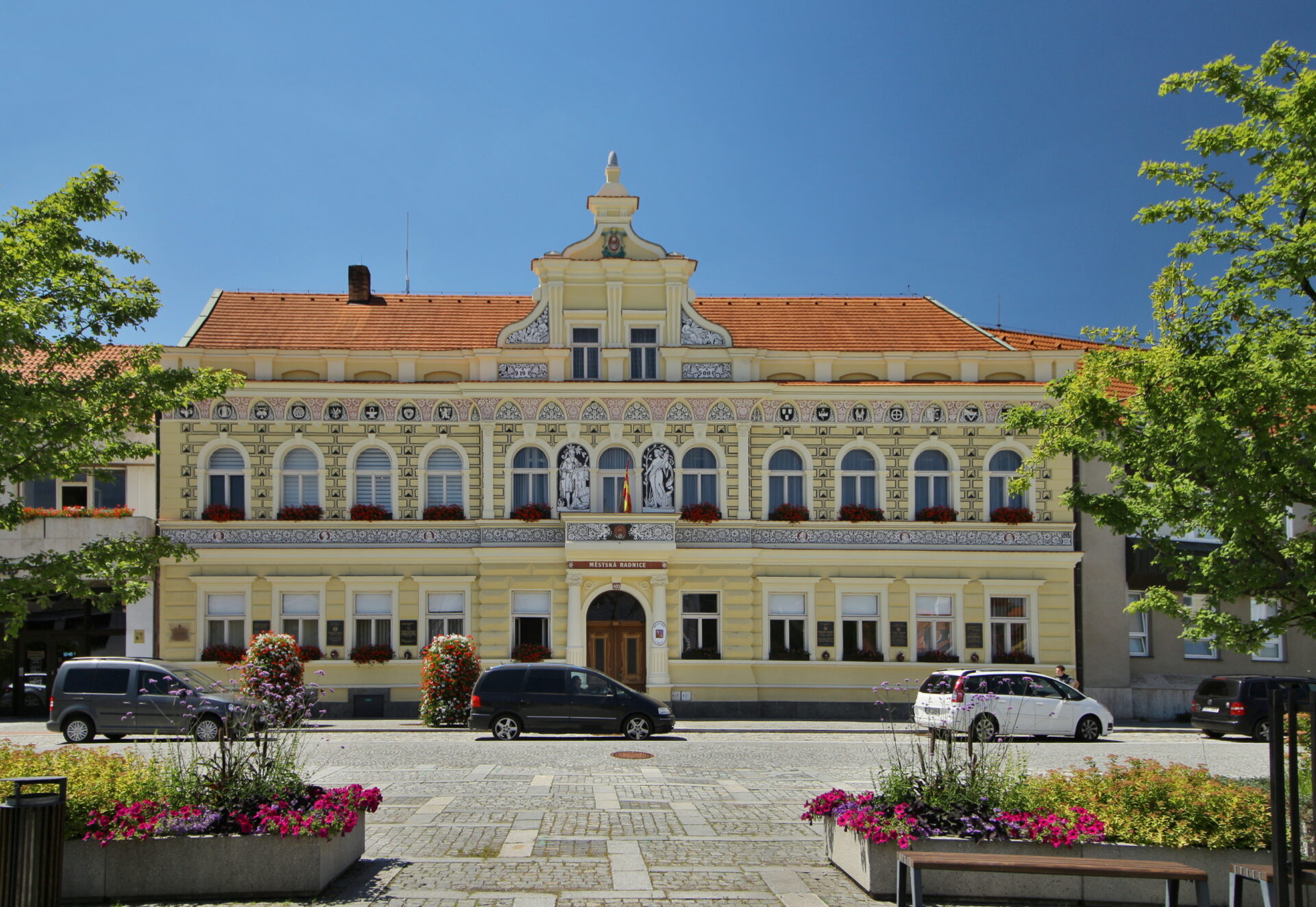 Milevsko - pořad Nad postřehy občanů